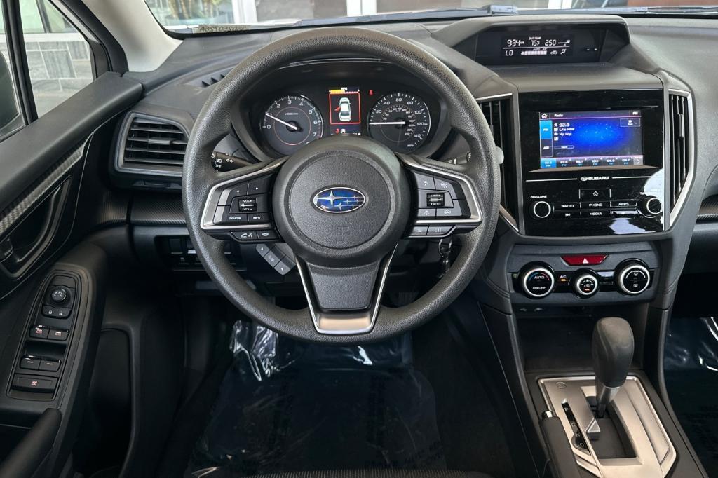 used 2023 Subaru Crosstrek car, priced at $24,988