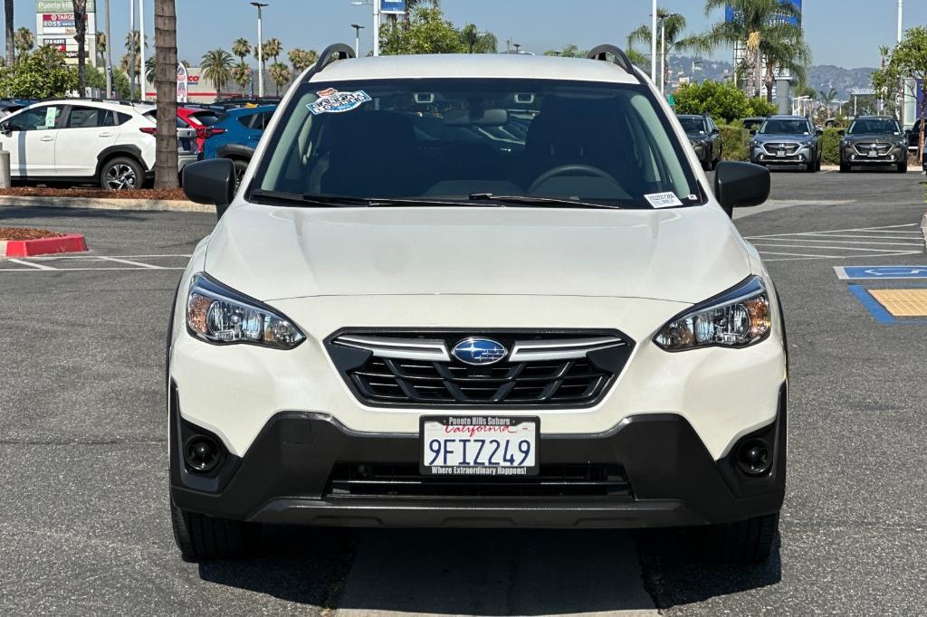 used 2023 Subaru Crosstrek car, priced at $24,988