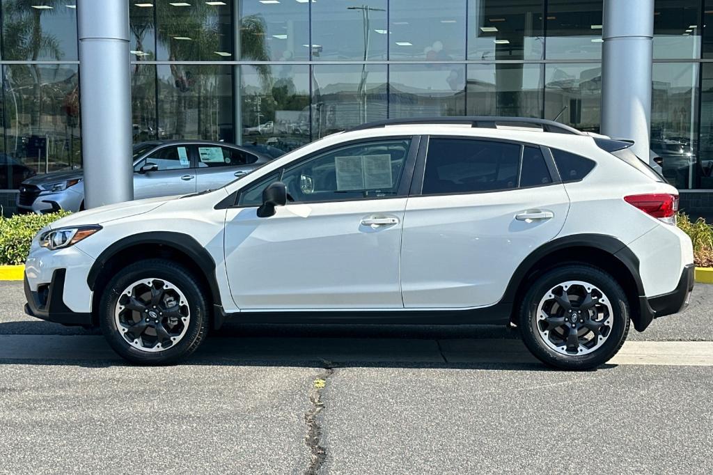 used 2023 Subaru Crosstrek car, priced at $24,988