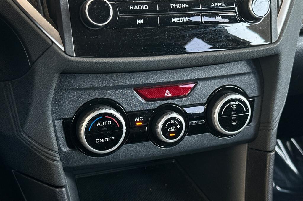 used 2023 Subaru Crosstrek car, priced at $24,988