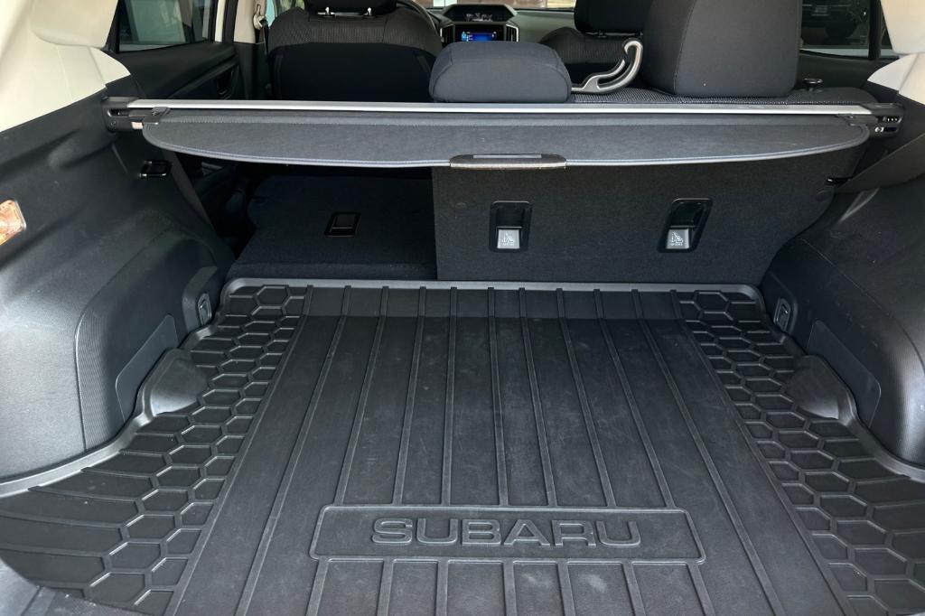 used 2023 Subaru Crosstrek car, priced at $24,988
