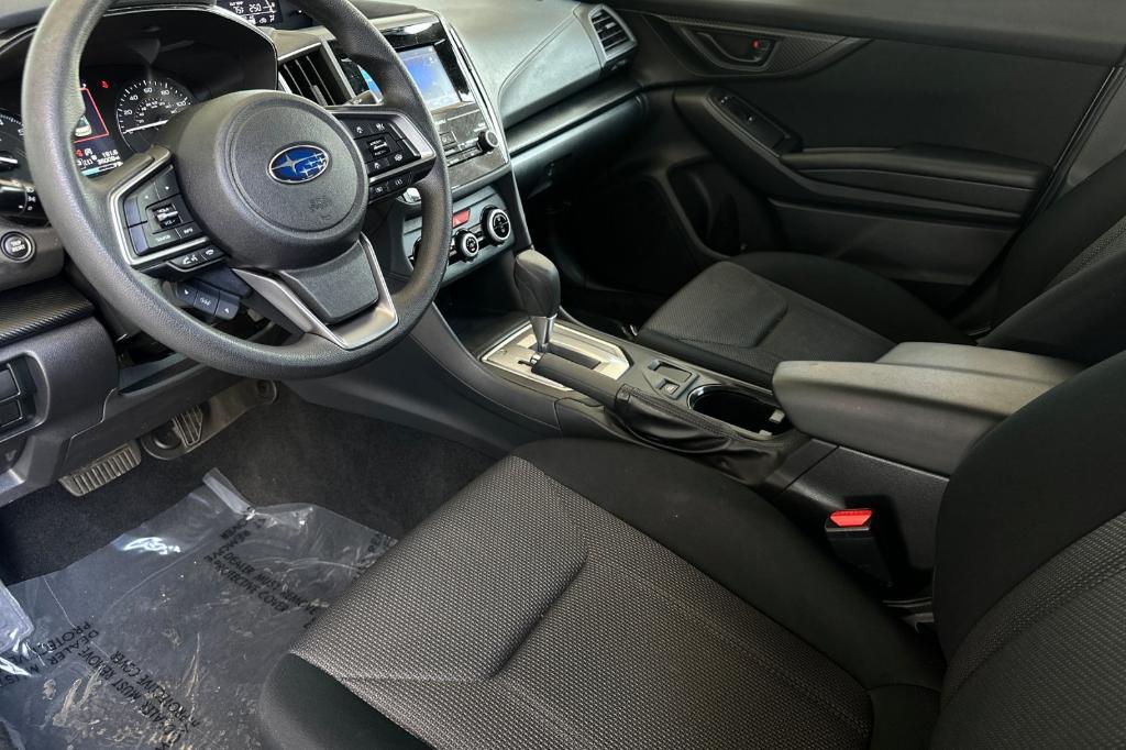 used 2023 Subaru Crosstrek car, priced at $24,988