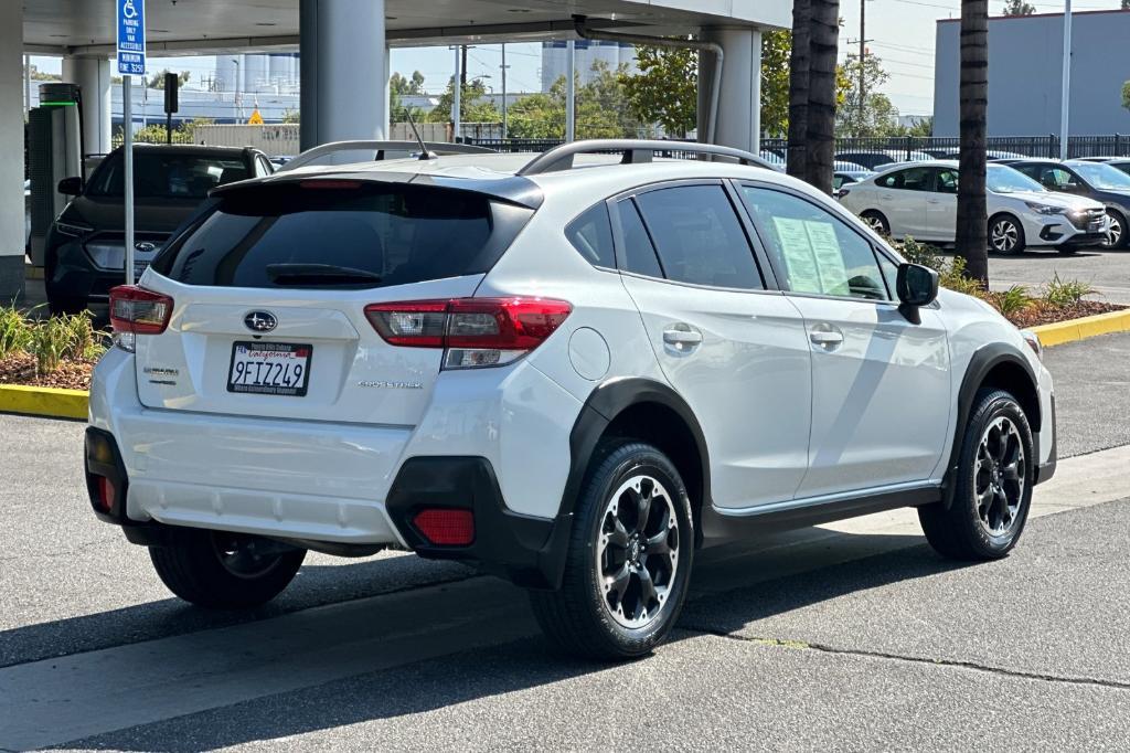used 2023 Subaru Crosstrek car, priced at $24,988