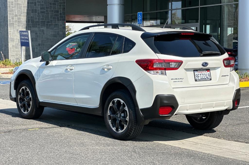 used 2023 Subaru Crosstrek car, priced at $24,988