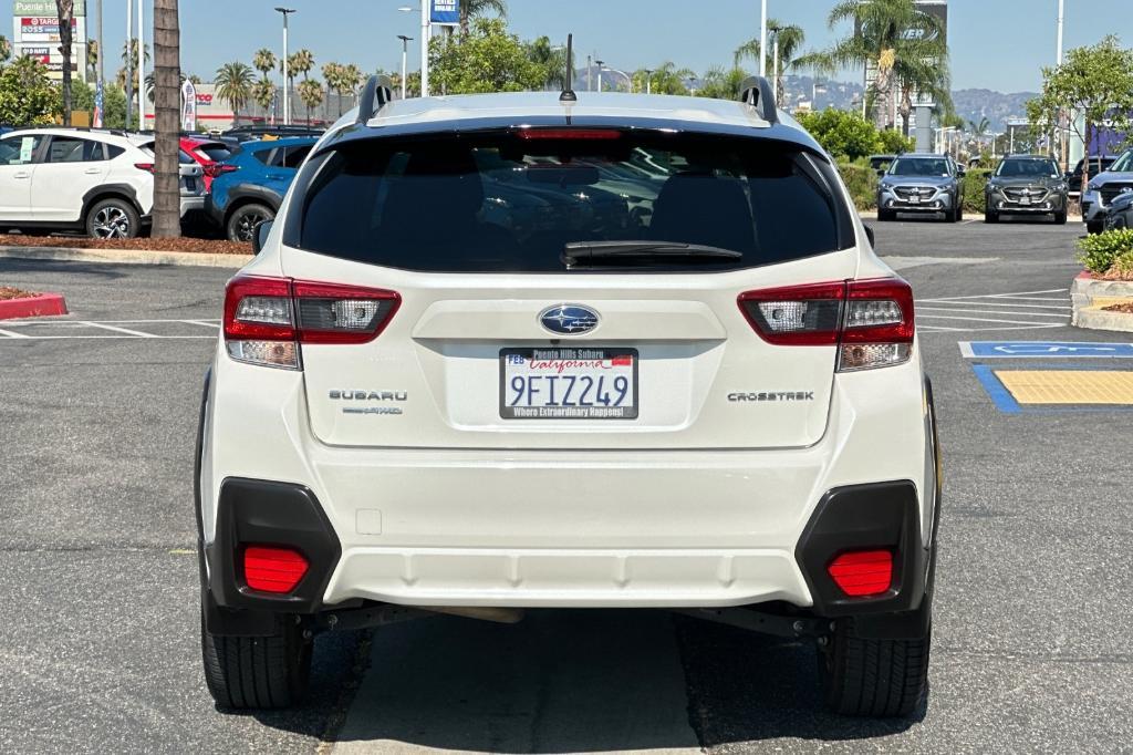 used 2023 Subaru Crosstrek car, priced at $24,988