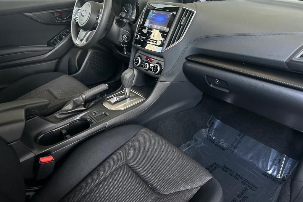 used 2023 Subaru Crosstrek car, priced at $24,988