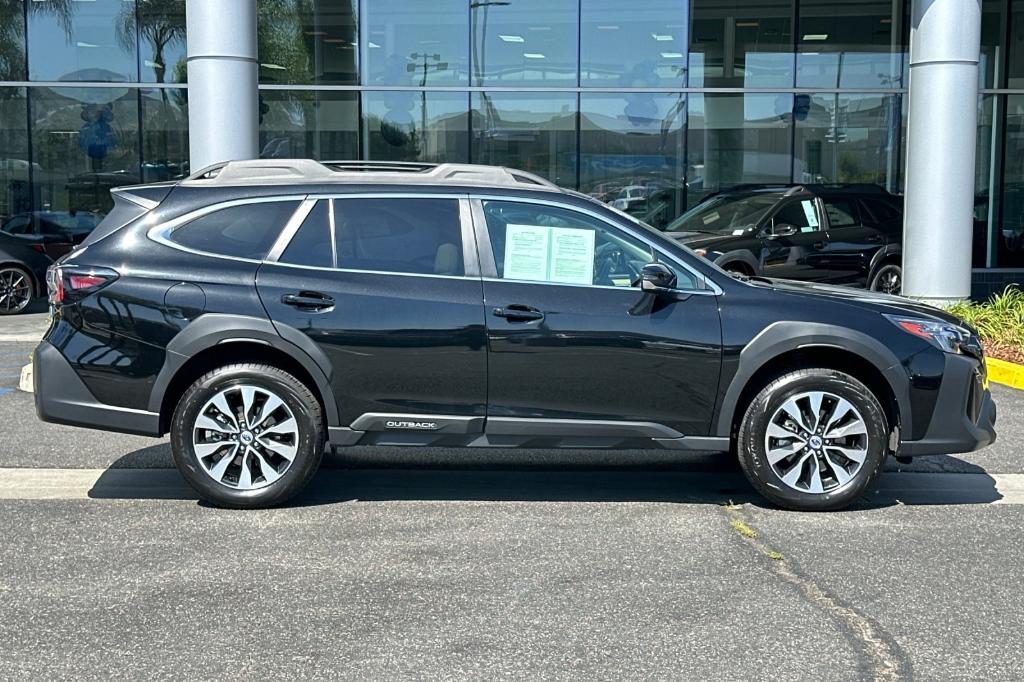 used 2025 Subaru Outback car, priced at $35,999