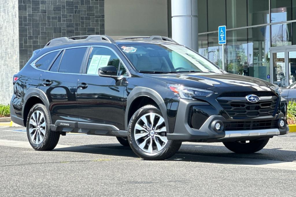used 2025 Subaru Outback car, priced at $35,999