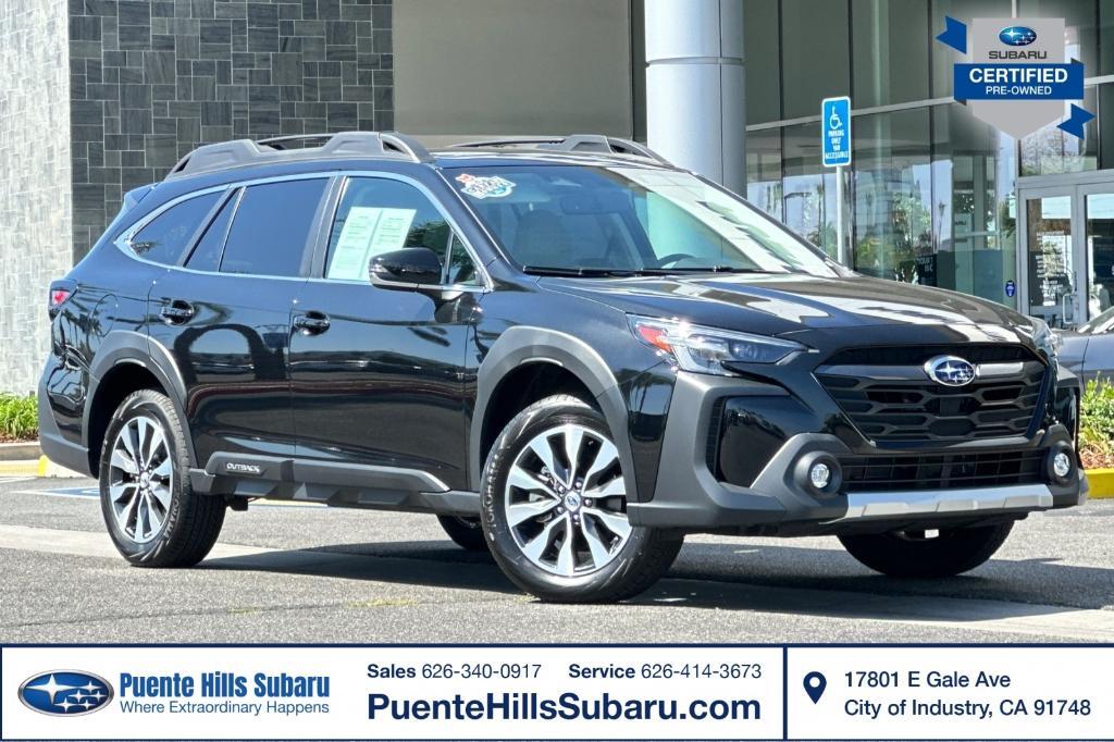 used 2025 Subaru Outback car, priced at $35,999