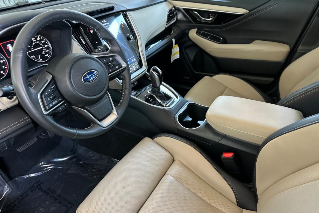 used 2025 Subaru Outback car, priced at $35,999