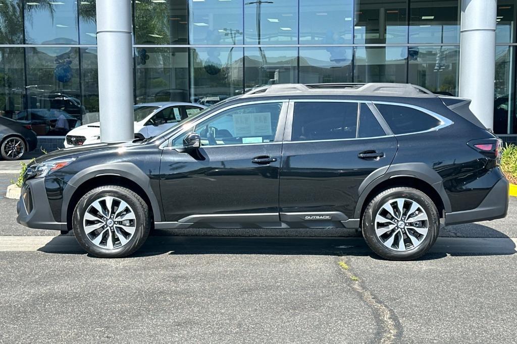 used 2025 Subaru Outback car, priced at $35,999
