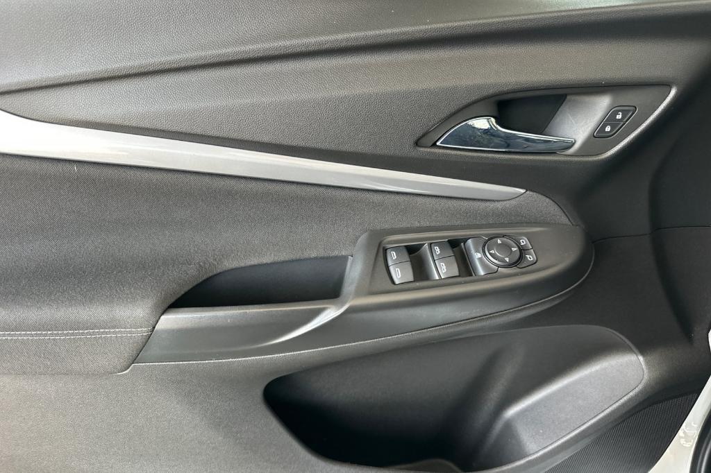 used 2022 Chevrolet Bolt EUV car, priced at $19,888