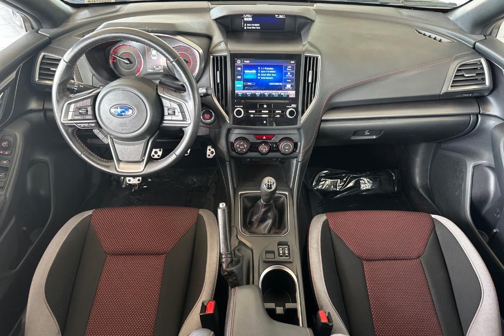 used 2023 Subaru Impreza car, priced at $21,299
