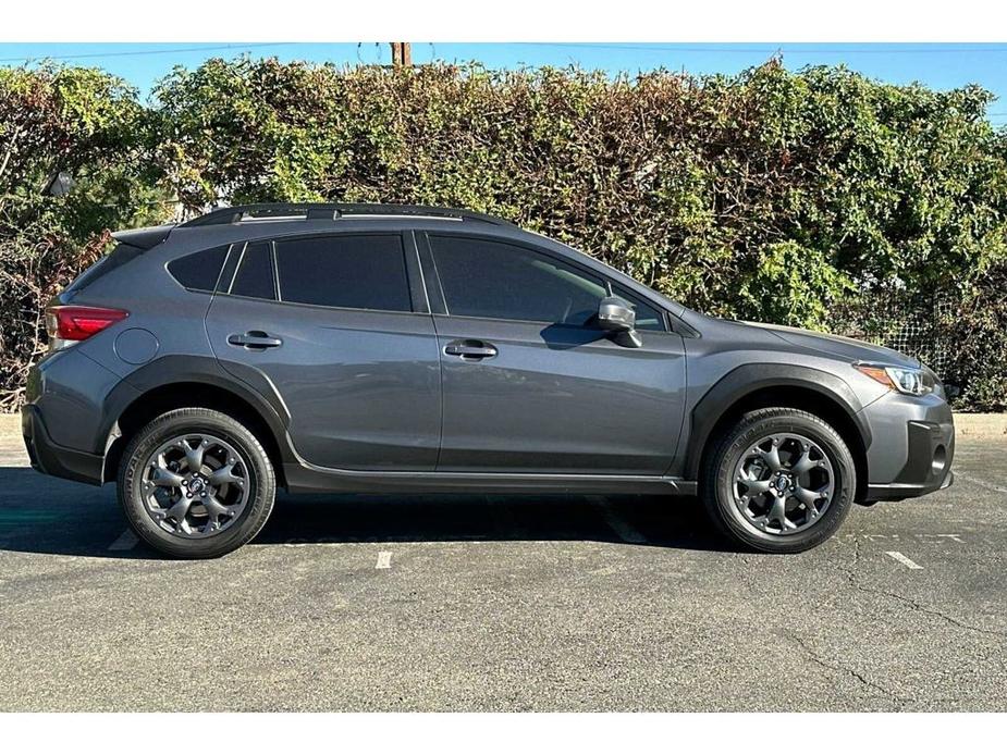 used 2023 Subaru Crosstrek car, priced at $25,199