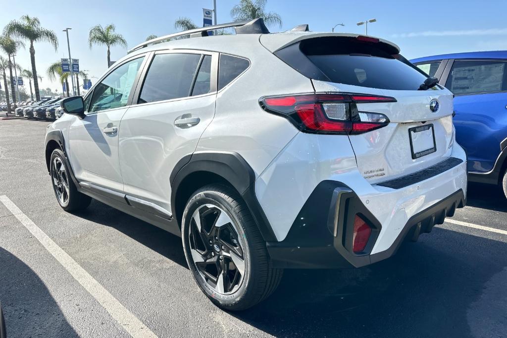 new 2025 Subaru Crosstrek car, priced at $36,070