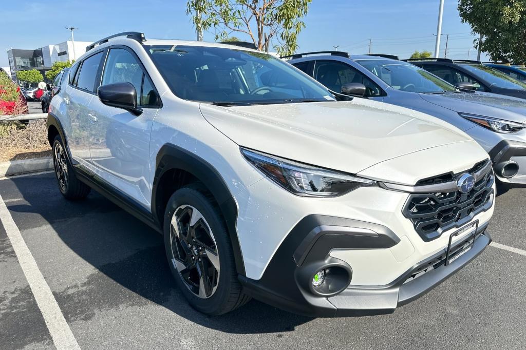 new 2025 Subaru Crosstrek car, priced at $36,070