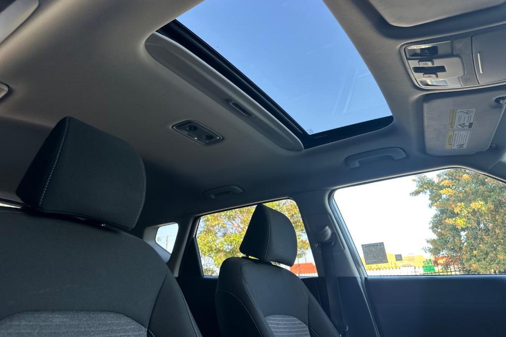 used 2023 Kia Soul car, priced at $19,999