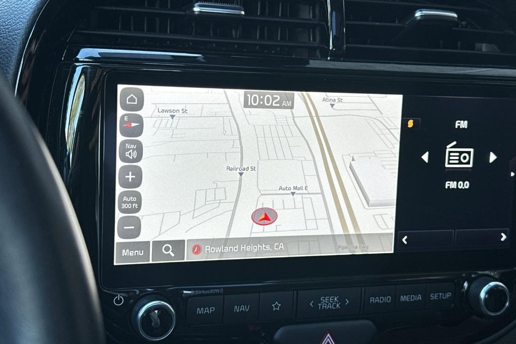 used 2023 Kia Soul car, priced at $19,999