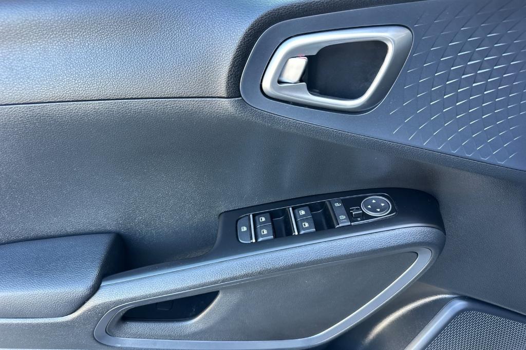 used 2023 Kia Soul car, priced at $19,999