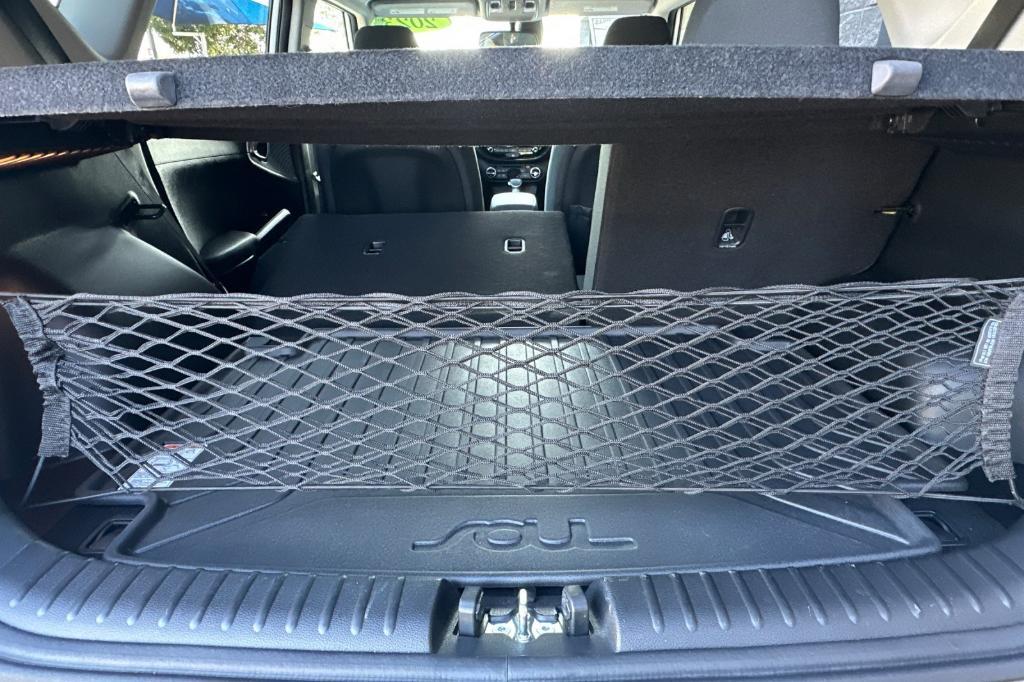 used 2023 Kia Soul car, priced at $19,999