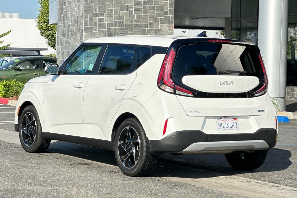used 2023 Kia Soul car, priced at $19,999