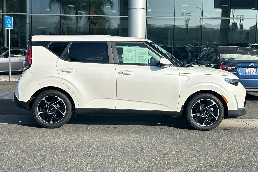 used 2023 Kia Soul car, priced at $19,999