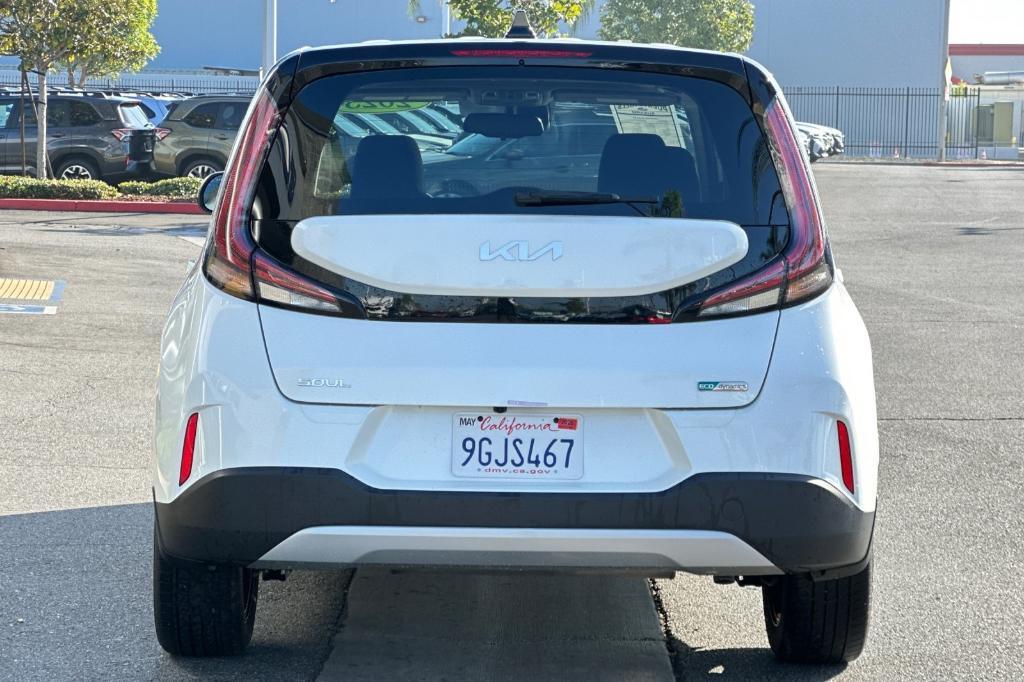 used 2023 Kia Soul car, priced at $19,999