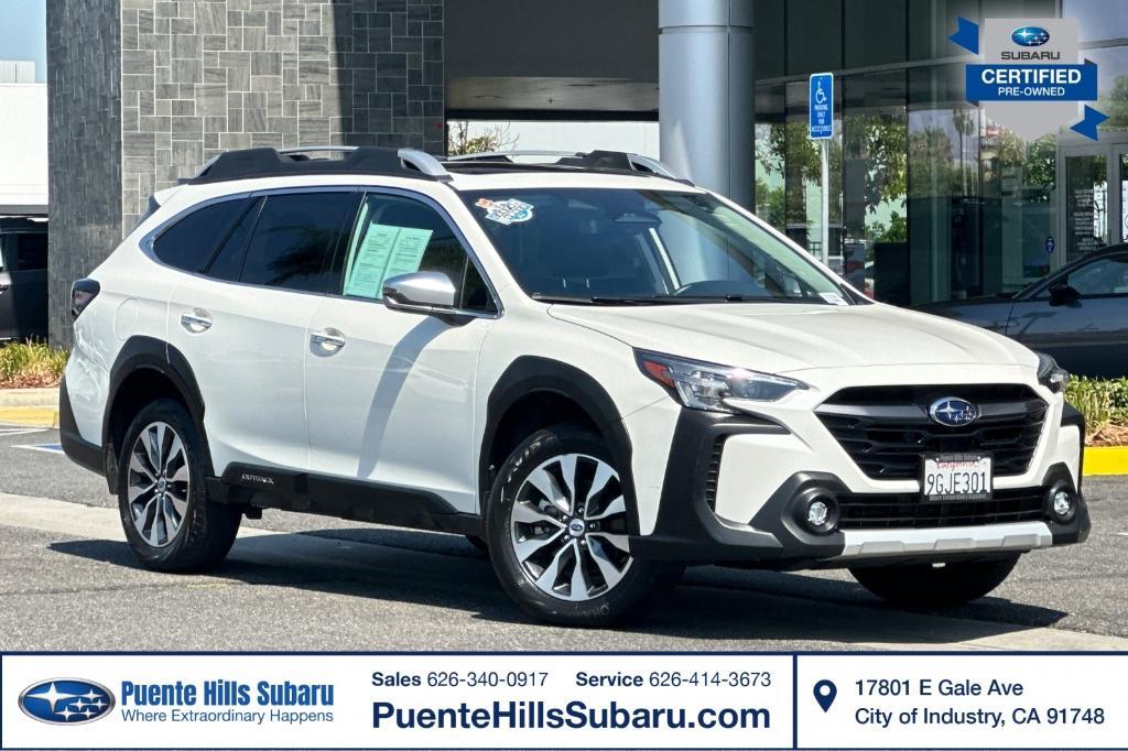 used 2023 Subaru Outback car, priced at $32,988