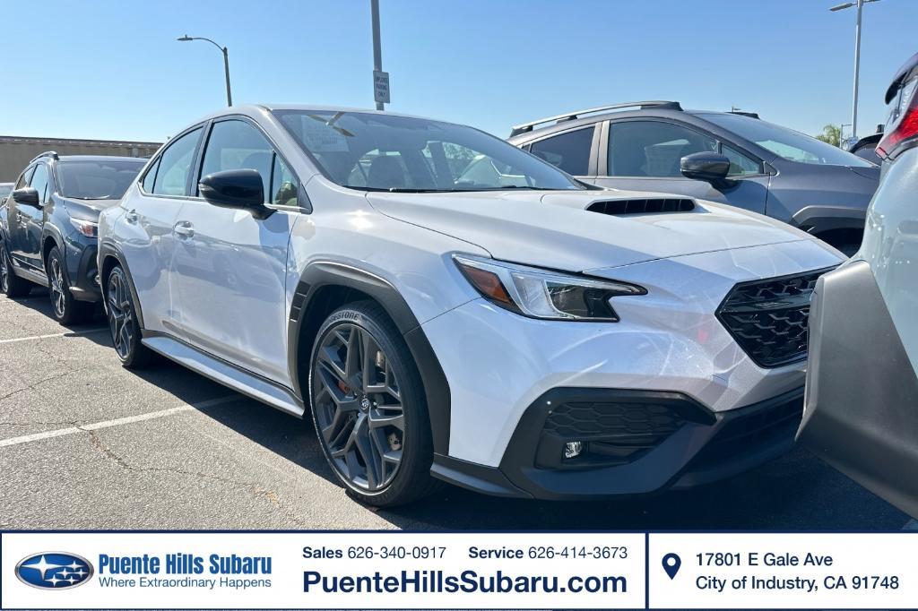 new 2025 Subaru WRX car, priced at $50,206