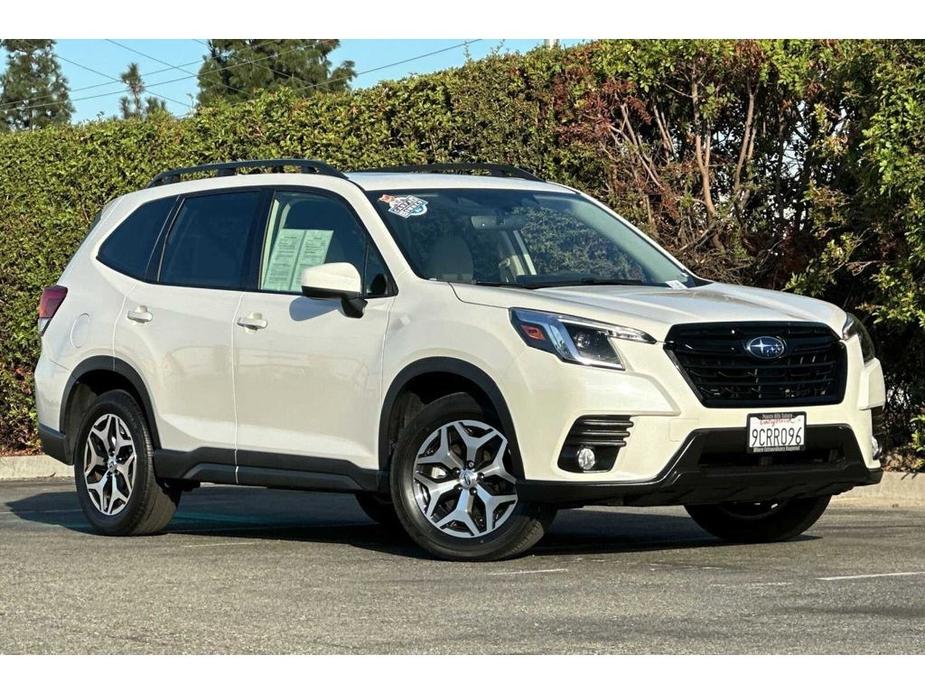 used 2022 Subaru Forester car, priced at $25,999