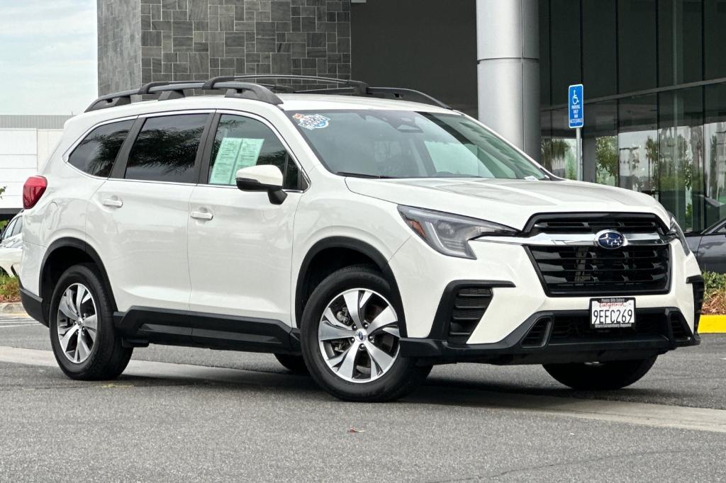 used 2023 Subaru Ascent car, priced at $28,999