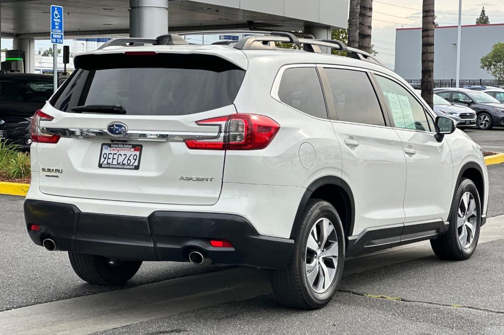 used 2023 Subaru Ascent car, priced at $28,999