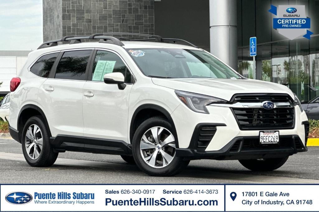 used 2023 Subaru Ascent car, priced at $28,999