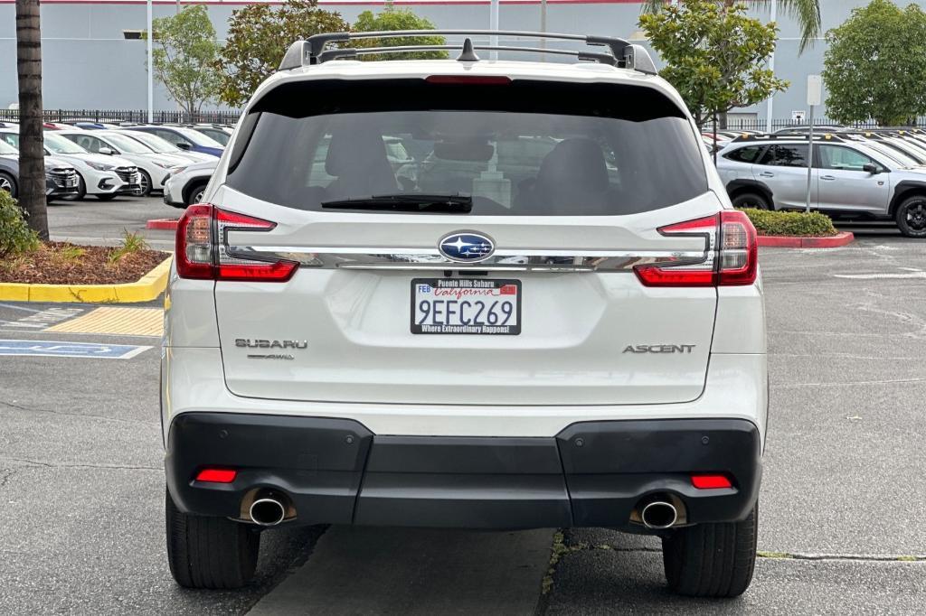 used 2023 Subaru Ascent car, priced at $28,999