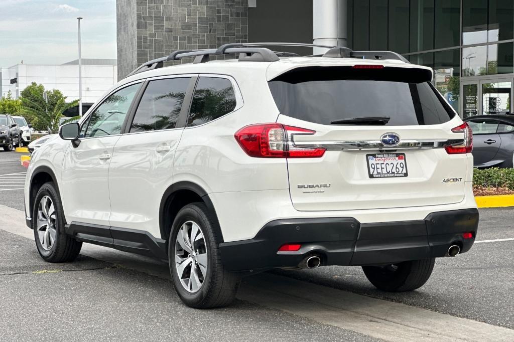 used 2023 Subaru Ascent car, priced at $28,999