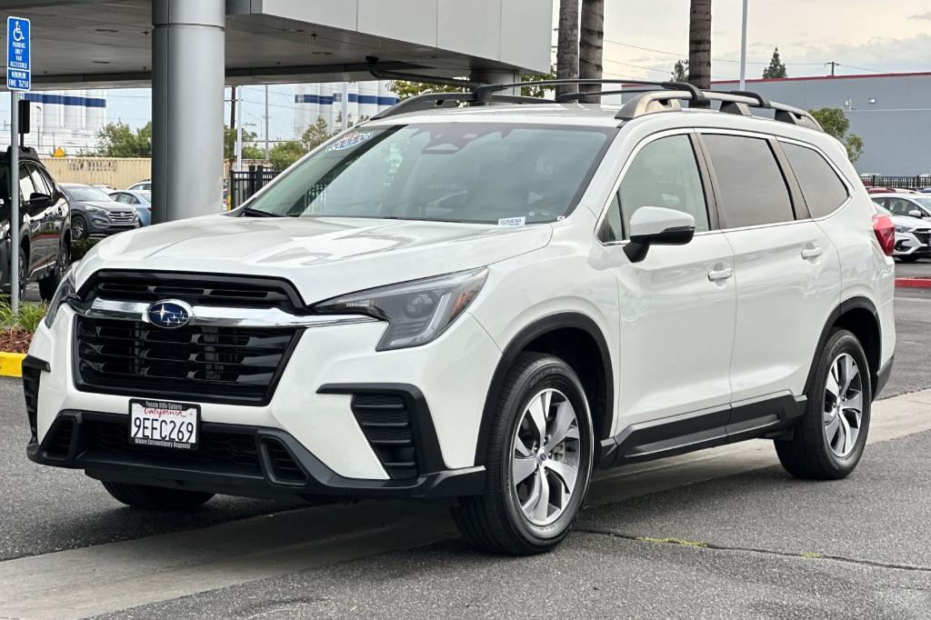 used 2023 Subaru Ascent car, priced at $28,999