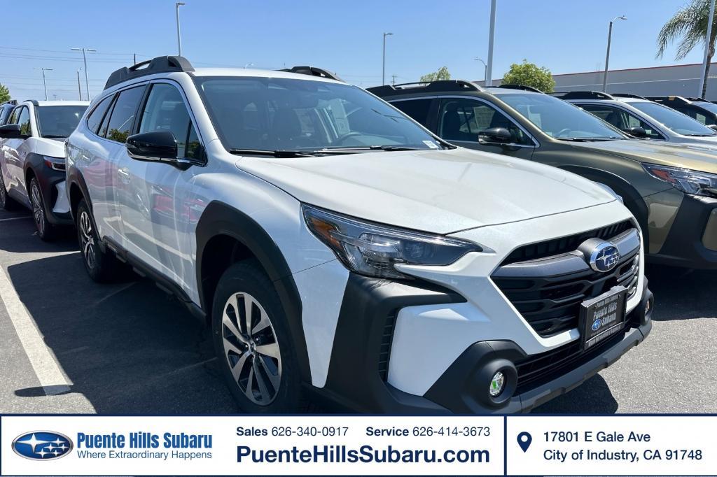 new 2025 Subaru Outback car, priced at $35,026