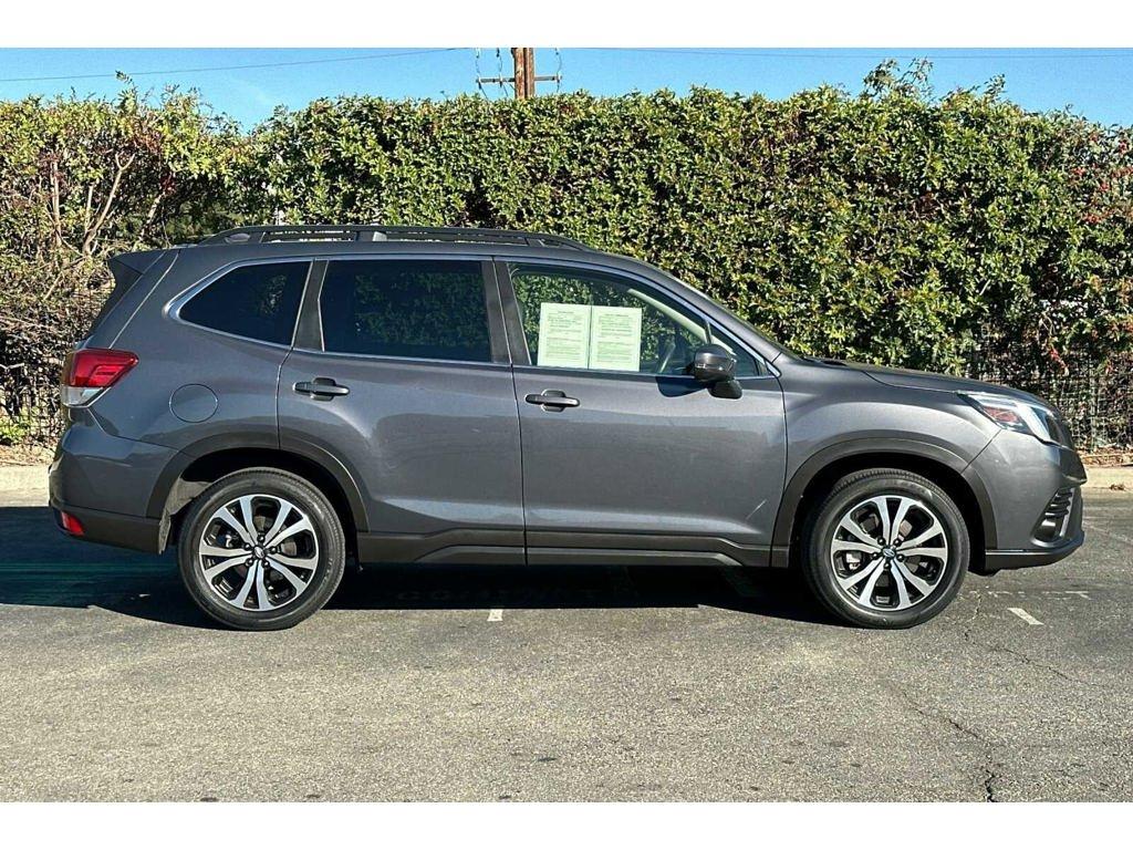 used 2022 Subaru Forester car, priced at $28,888