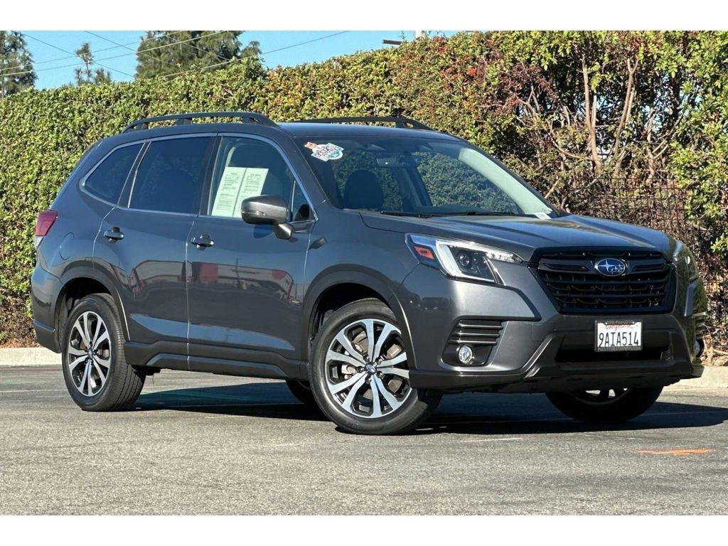 used 2022 Subaru Forester car, priced at $28,888