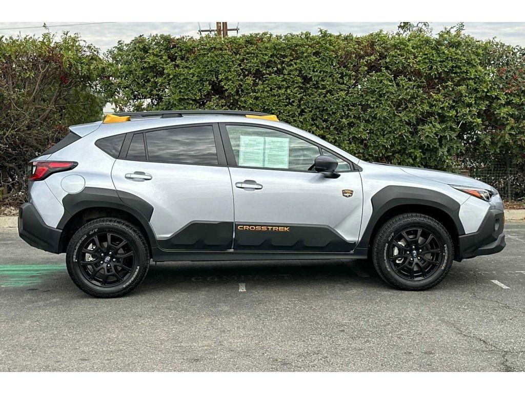 used 2024 Subaru Crosstrek car, priced at $30,988