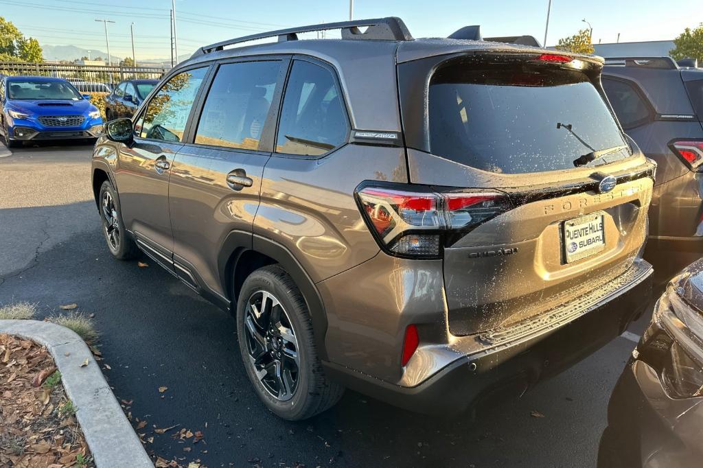 new 2025 Subaru Forester car, priced at $38,064