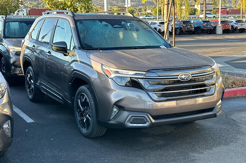 new 2025 Subaru Forester car, priced at $38,064