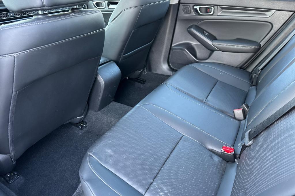used 2022 Honda Civic car, priced at $25,988