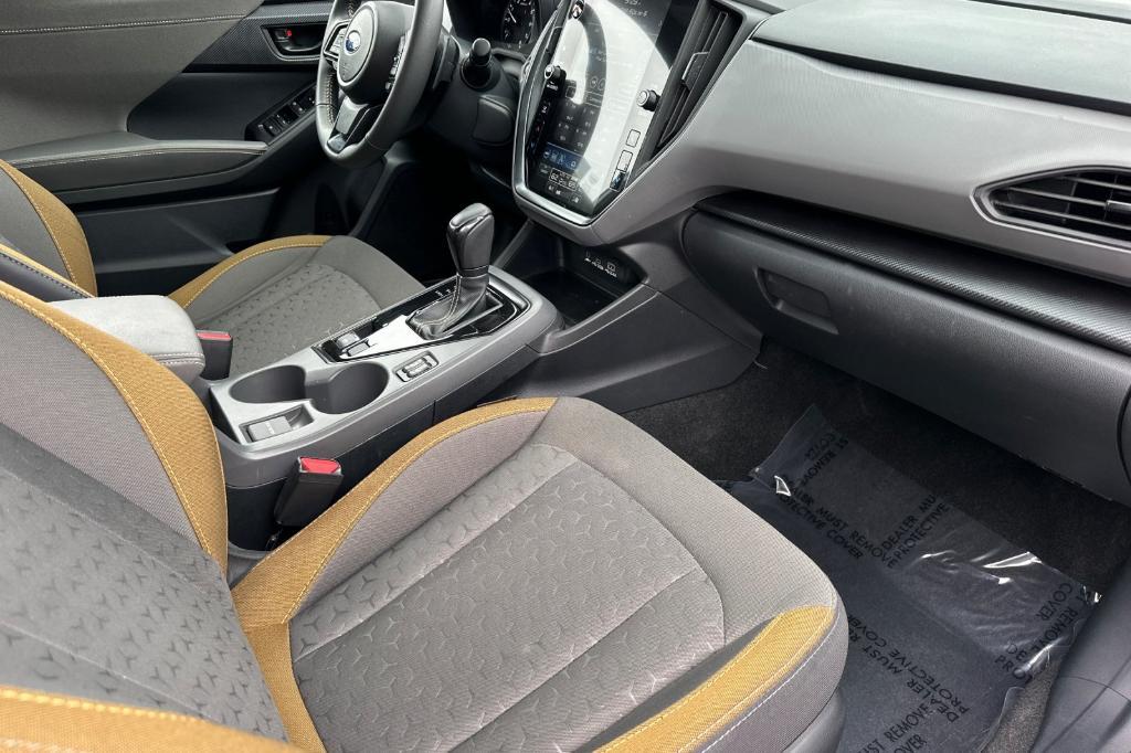 used 2024 Subaru Crosstrek car, priced at $29,888