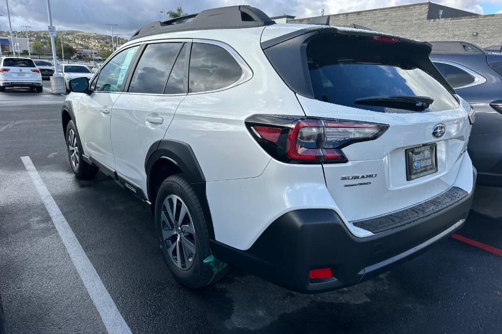 new 2025 Subaru Outback car, priced at $36,609