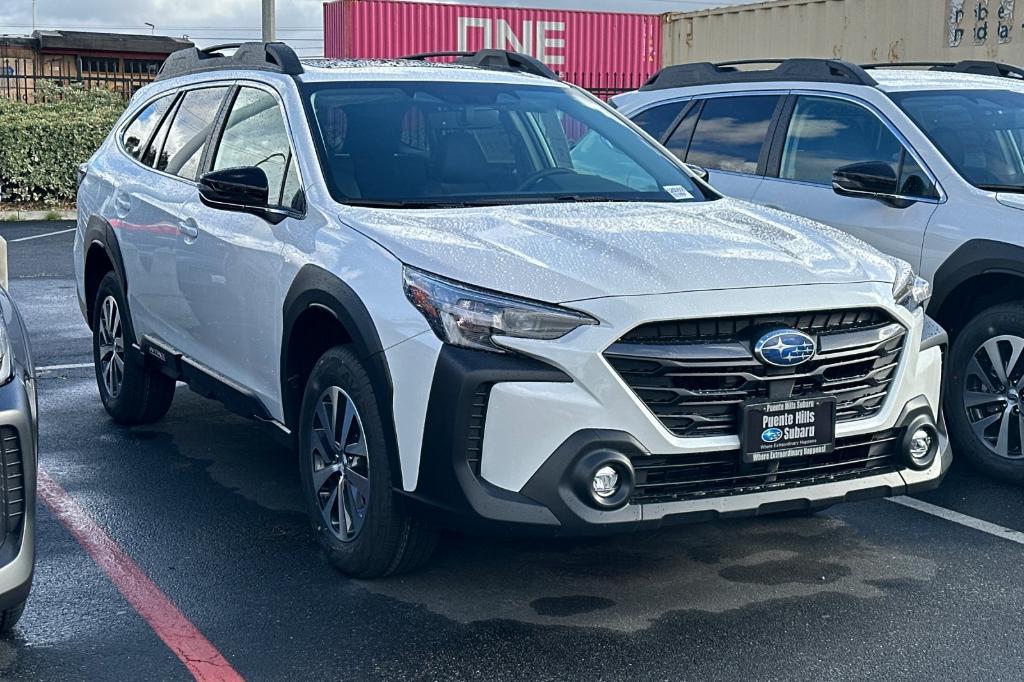 new 2025 Subaru Outback car, priced at $36,609