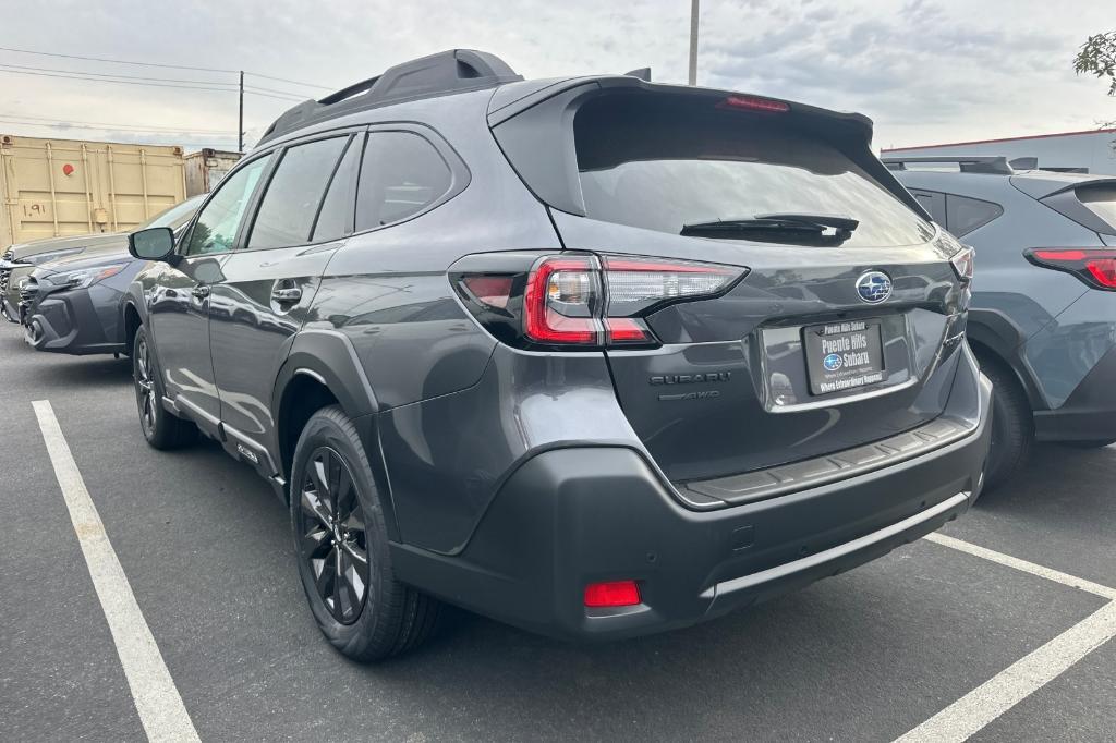 new 2025 Subaru Outback car, priced at $40,188