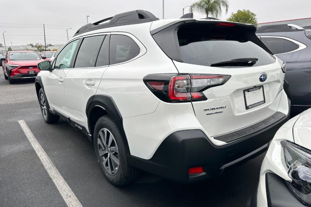 new 2025 Subaru Outback car, priced at $36,765