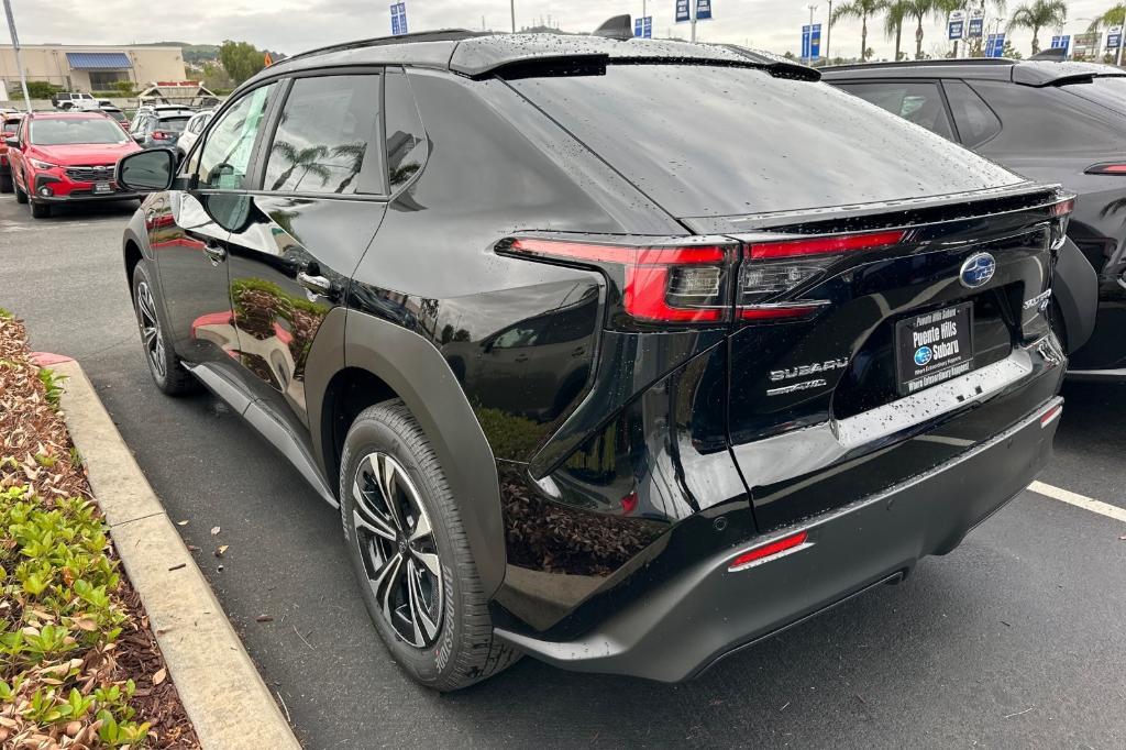 new 2025 Subaru Solterra car, priced at $40,482