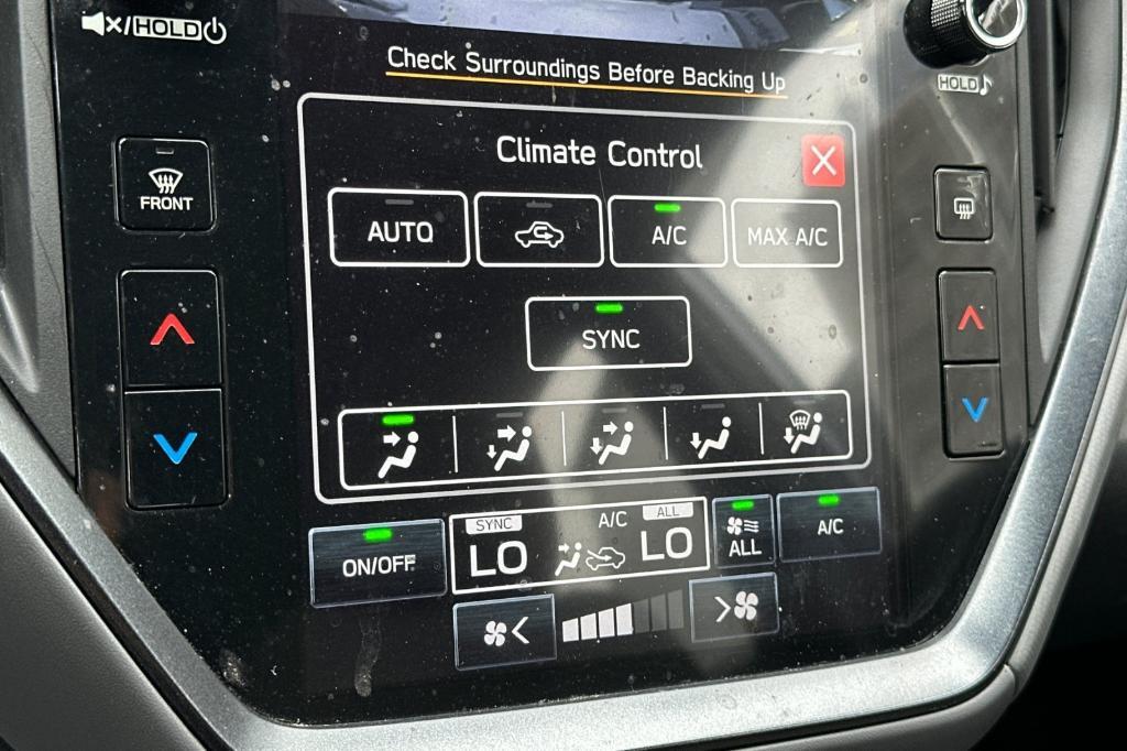 used 2024 Subaru Crosstrek car, priced at $27,899